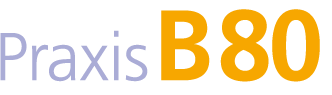 Praxis B80 Logo
